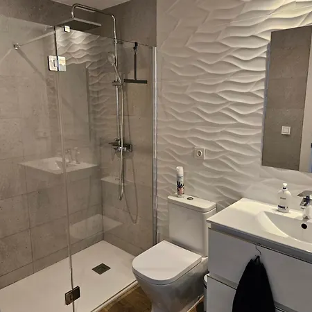 1 Chambre, Grande Terrasse, Jacuzzi Privé Torremolinos