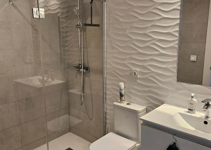 1 Chambre, Grande Terrasse, Jacuzzi Privé Torremolinos