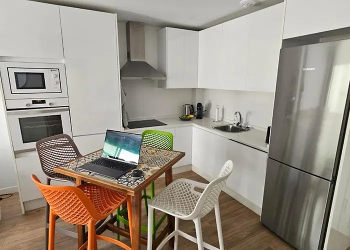 Apartment 1 Chambre, Grande Terrasse, Jacuzzi Prive *